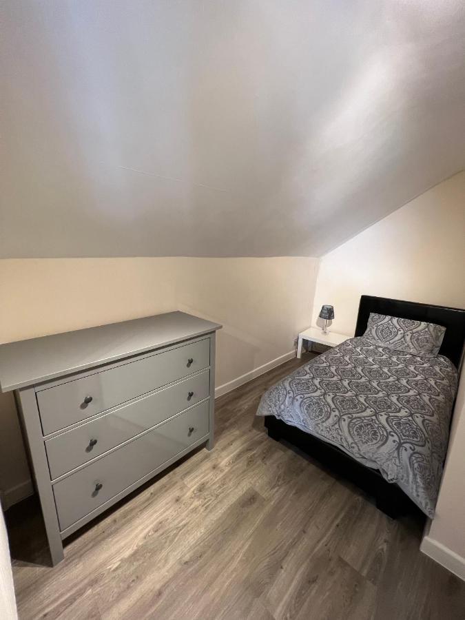 Апартаменти Edge Of Glastonbury And Street Town Centre, 2Bd Apt With Parking Екстер'єр фото