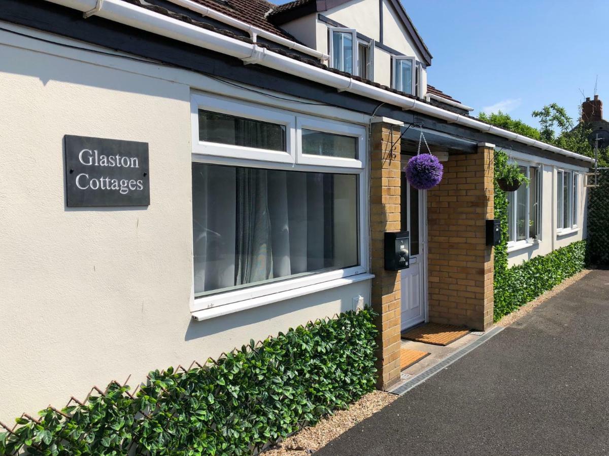 Апартаменти Edge Of Glastonbury And Street Town Centre, 2Bd Apt With Parking Екстер'єр фото